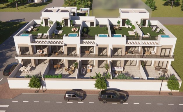 TOWNHOUSE - New Build - Rojales -
                Rojales