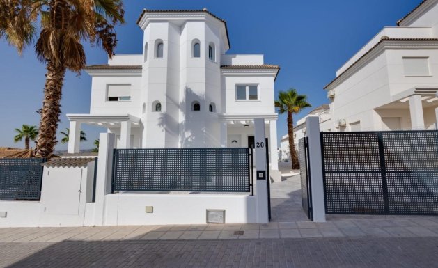 TOWNHOUSE - New Build - San Fulgencio -
                San Fulgencio