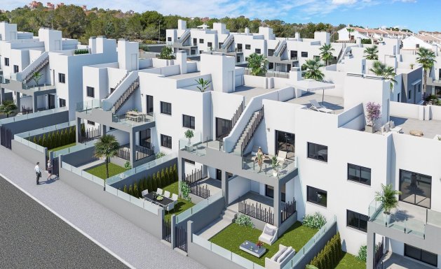 TOWNHOUSE - New Build - San Miguel de Salinas - San Miguel de Salinas