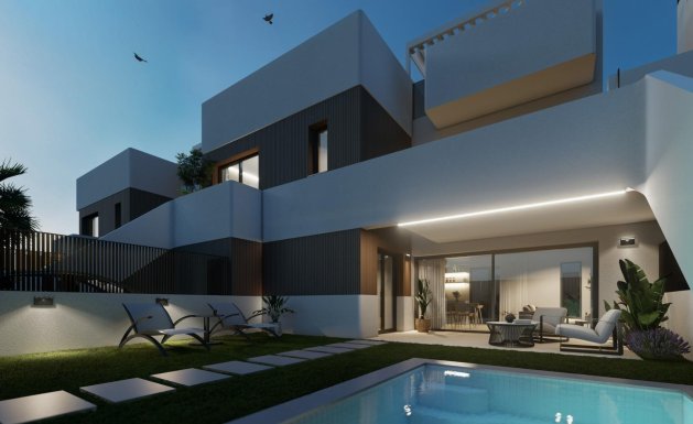 TOWNHOUSE - New Build - San Pedro del Pinatar - San Pedro del Pinatar