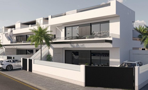 TOWNHOUSE - New Build - San Pedro del Pinatar -
                San Pedro del Pinatar