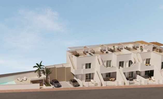 TOWNHOUSE - New Build - San Pedro del Pinatar - San Pedro del Pinatar