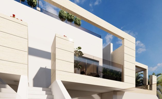 TOWNHOUSE - New Build - San Pedro del Pinatar -
                San Pedro del Pinatar