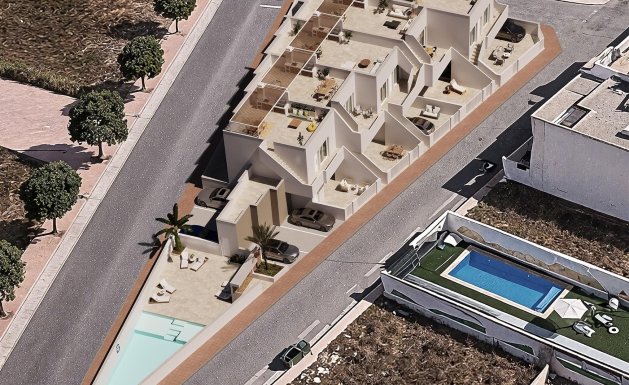 TOWNHOUSE - New Build - San Pedro del Pinatar - San Pedro del Pinatar