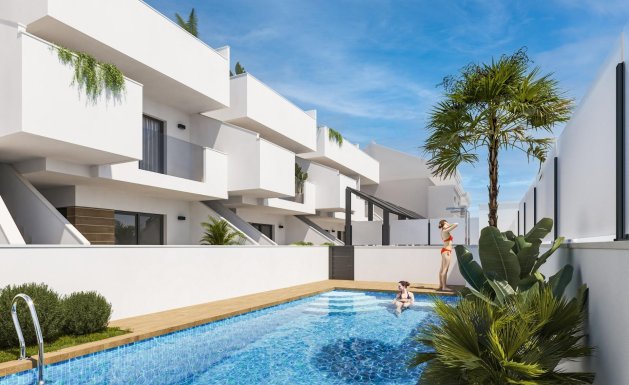 TOWNHOUSE - New Build - San Pedro del Pinatar - San Pedro del Pinatar