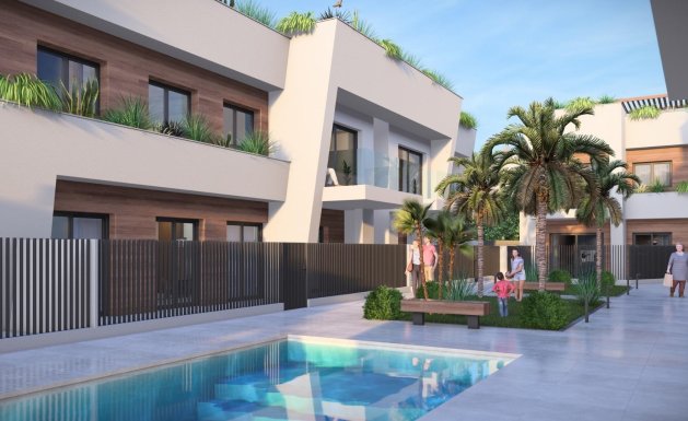 TOWNHOUSE - New Build - Torre Pacheco - Torre Pacheco