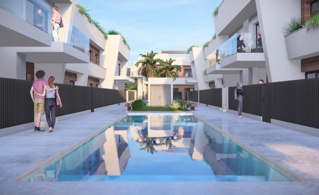 TOWNHOUSE - New Build - Torre Pacheco - Torre Pacheco
