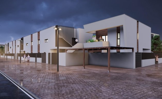 TOWNHOUSE - New Build - Torre Pacheco - Torre Pacheco