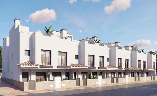 TOWNHOUSE - New Build - Torre Pacheco -
                Torre Pacheco