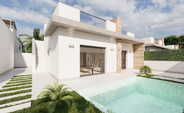 TOWNHOUSE - New Build - Torre Pacheco -
                Torre Pacheco