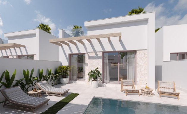 TOWNHOUSE - New Build - Torre Pacheco - Torre Pacheco