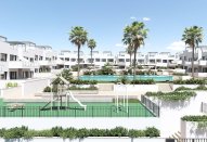 TOWNHOUSE - New Build -
                Torrevieja - NB-22073