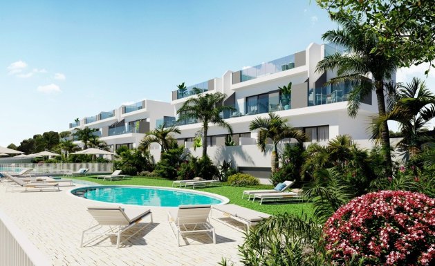 TOWNHOUSE - New Build - Torrevieja - Torrevieja