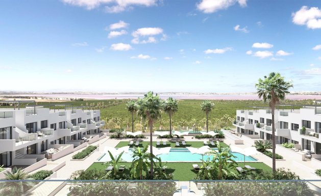 TOWNHOUSE - New Build - Torrevieja -
                Torrevieja