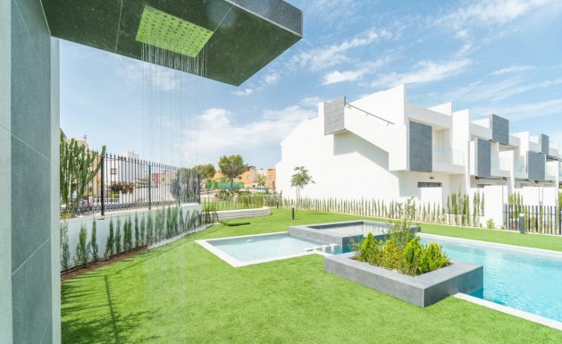 TOWNHOUSE - New Build - Torrevieja -
                Torrevieja