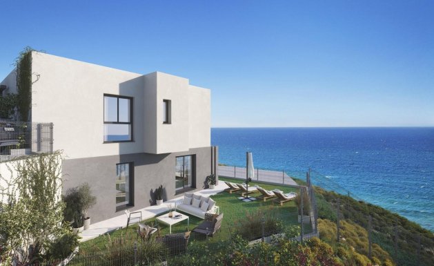 TOWNHOUSE - New Build - Vélez Málaga - Vélez Málaga