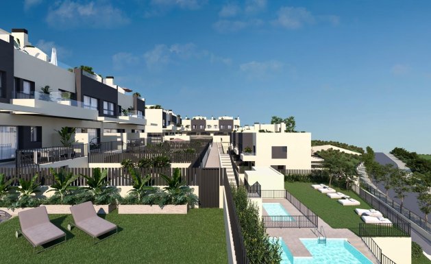 TOWNHOUSE - New Build - Vélez Málaga - Vélez Málaga