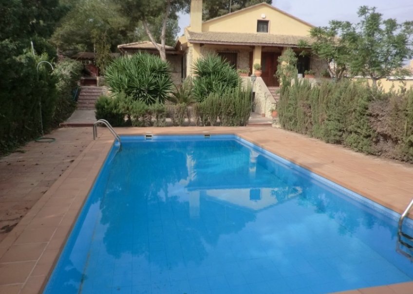 Venta - Chalet - Algorfa