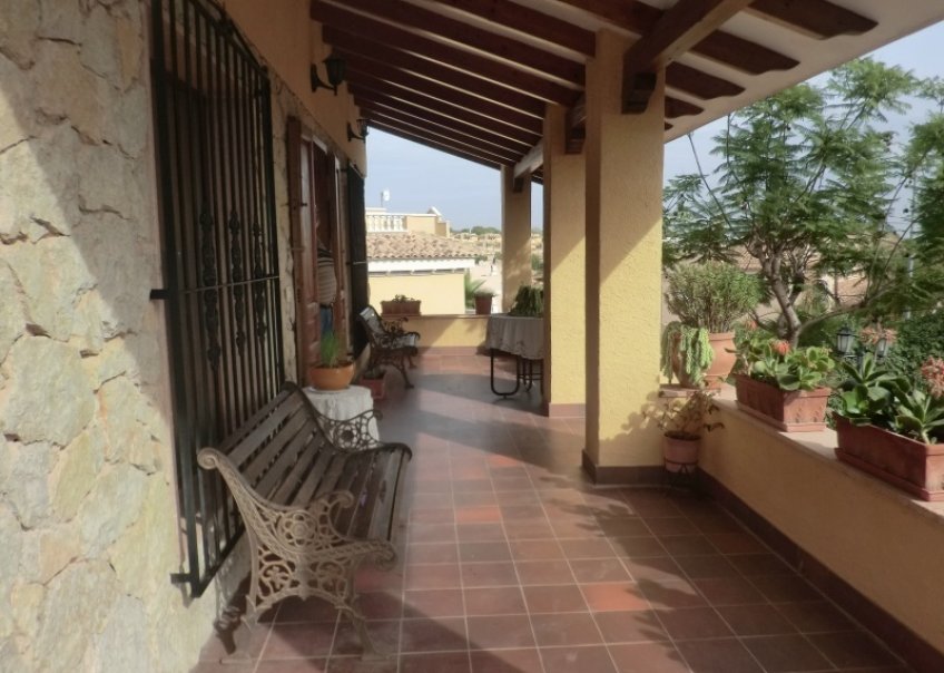 Venta - Chalet - Algorfa