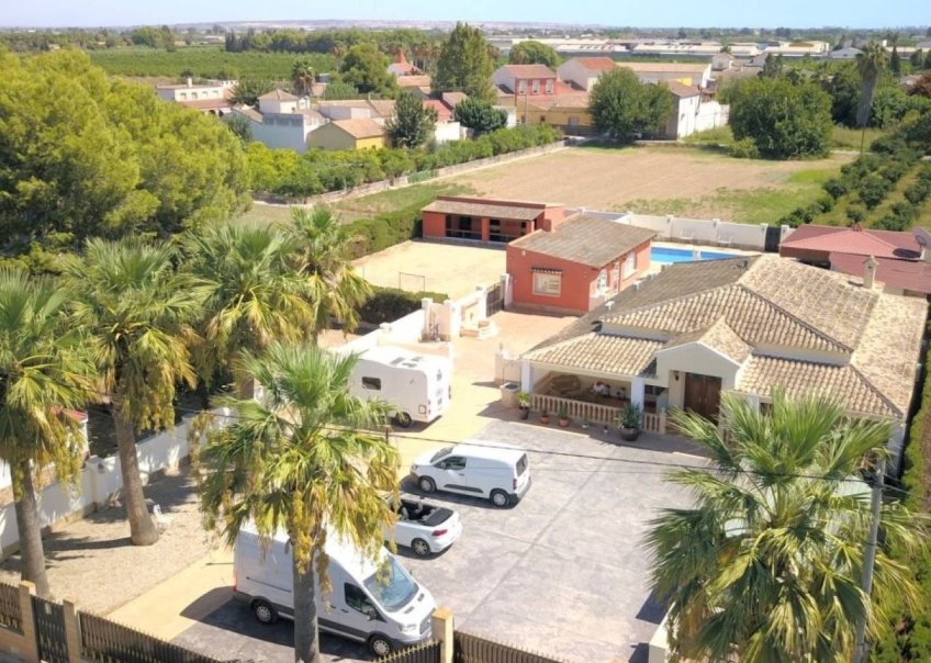 Venta - Chalet - Almoradí - Heredades