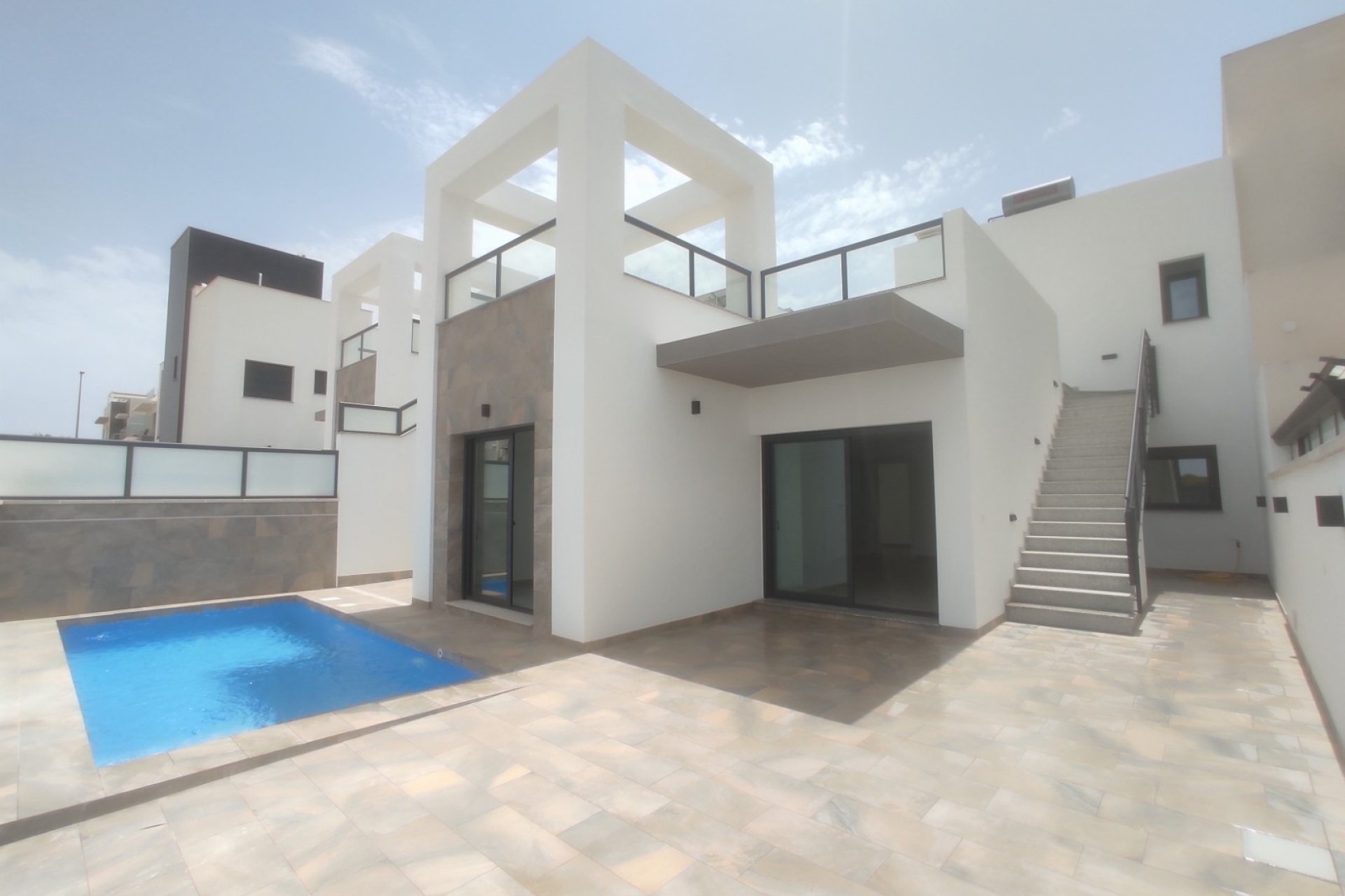 Venta - Chalet - Benijófar