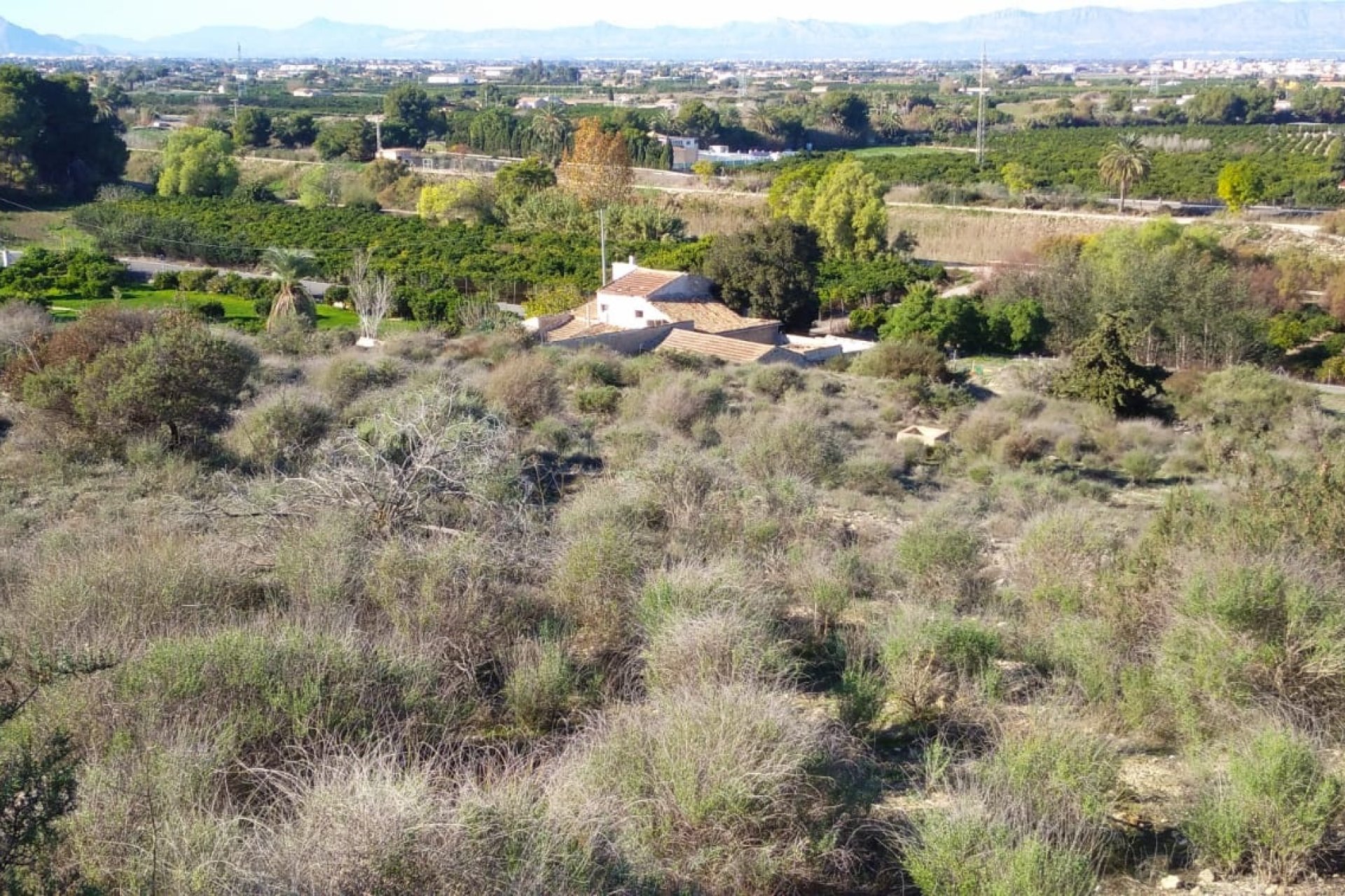 Venta - Chalet - Rojales - JUNTO CAMPO DE GOLF LA MARQUESA