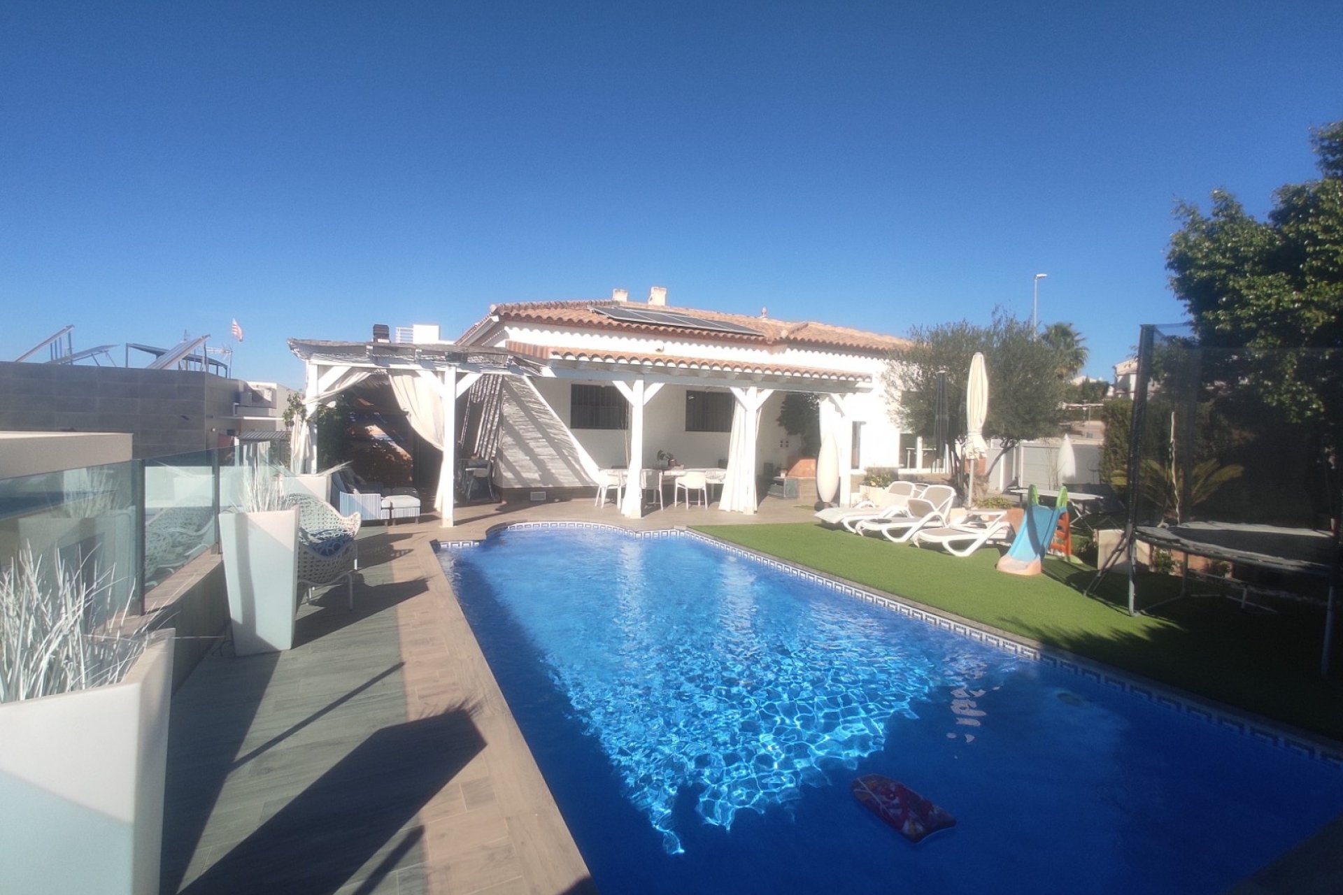 Venta - Chalet - San Fulgencio - La Marina Urbanizacion