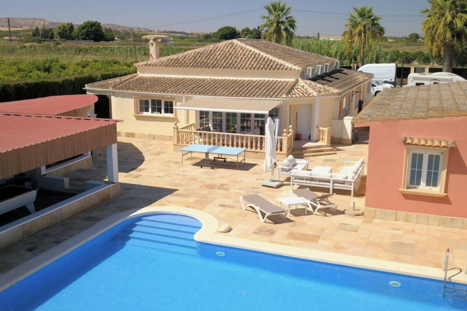 Venta - Villa - Almoradí - Heredades