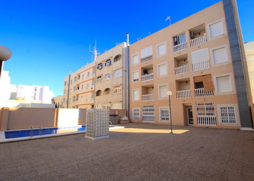 Vente - Appartement - Torrevieja - Aguas Nuevas