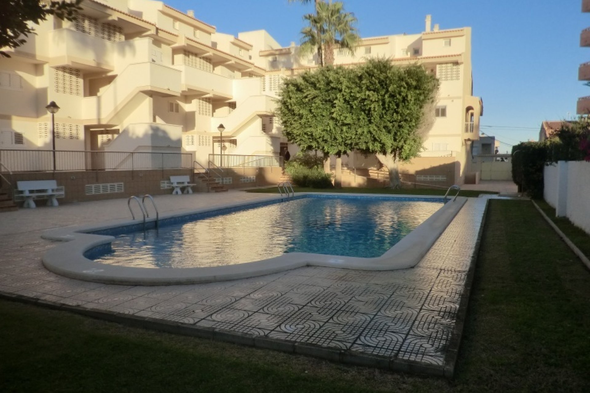 Vente - Appartement - Torrevieja - La Mata