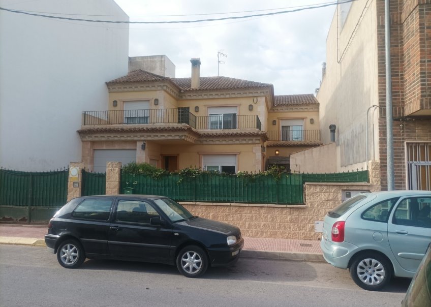 Vente - Maison - Daya Nueva