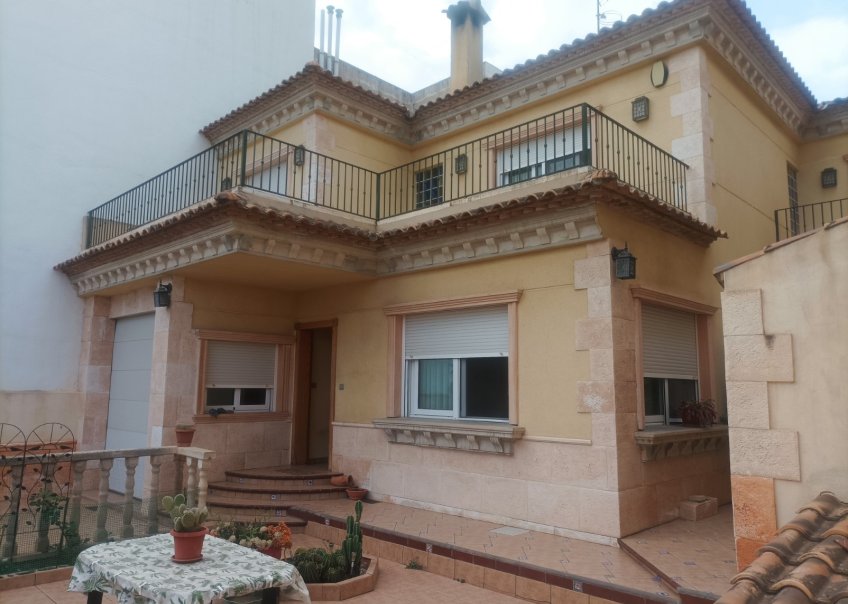 Vente - Maison - Daya Nueva