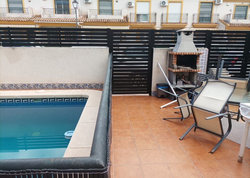 Vente - Villa Adossée - Daya Nueva