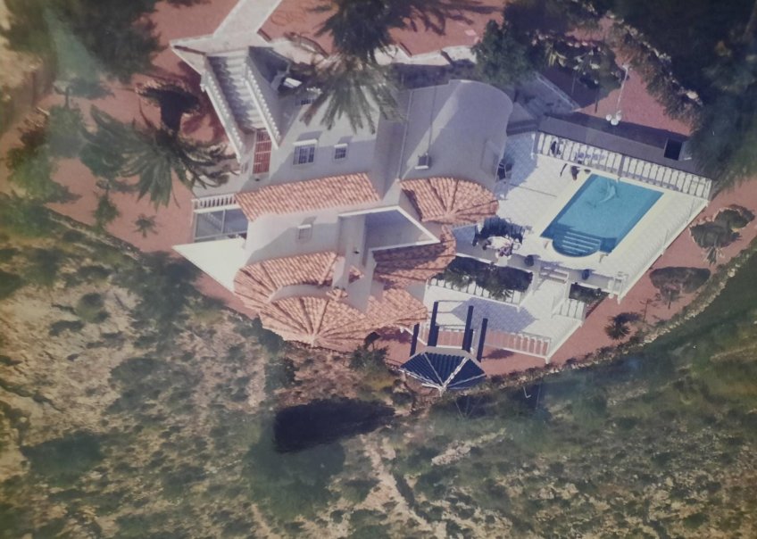 Vente - Villa  - Almoradí - Almoradi