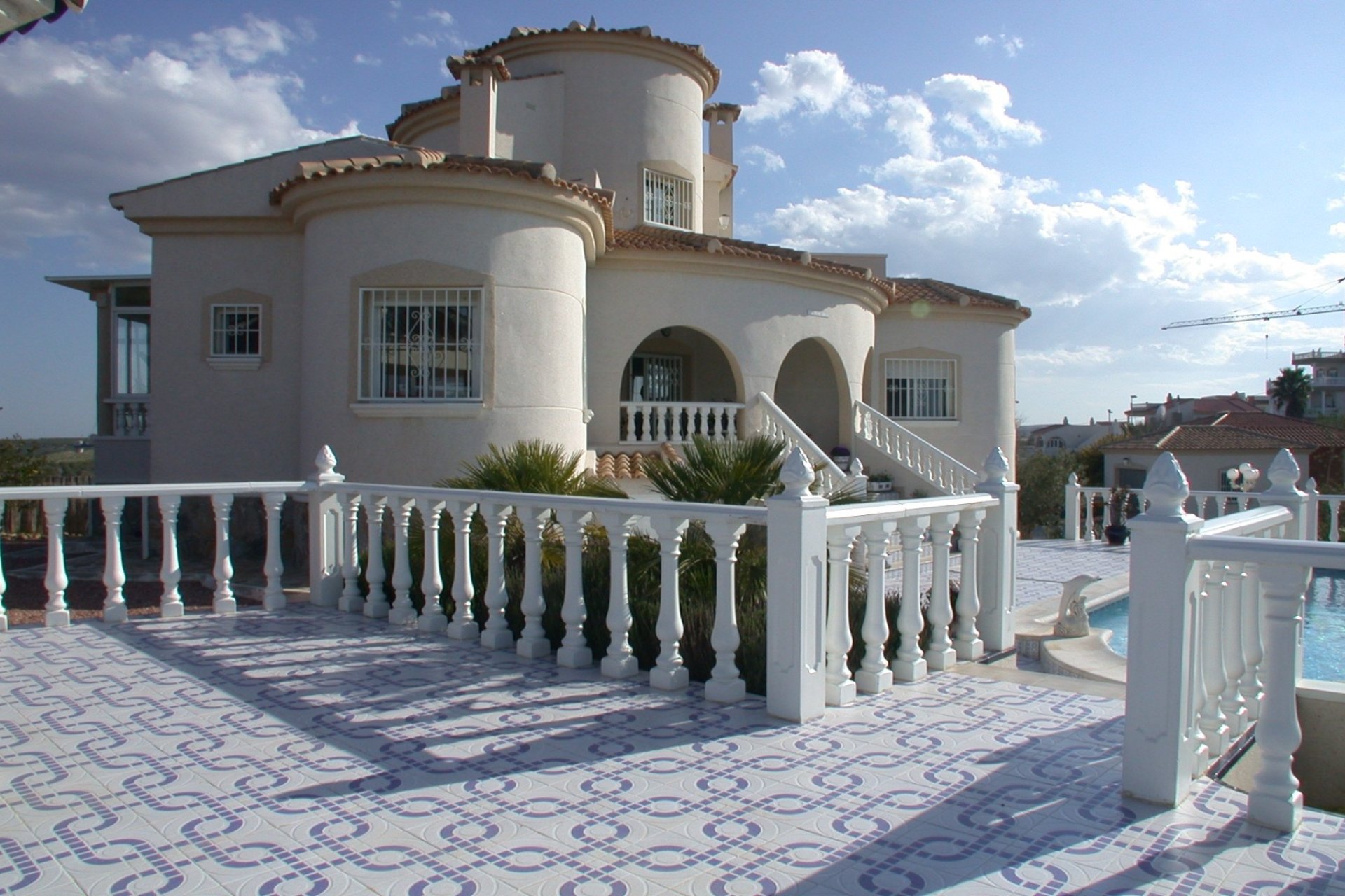 Vente - Villa  - Almoradí - Almoradi