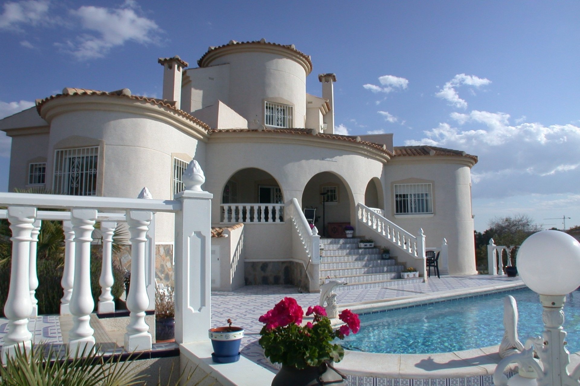 Vente - Villa  - Almoradí - Almoradi