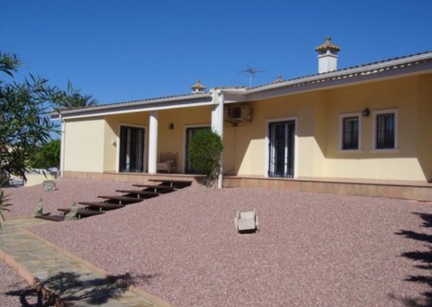 Vente - Villa  - Almoradi - Campagne