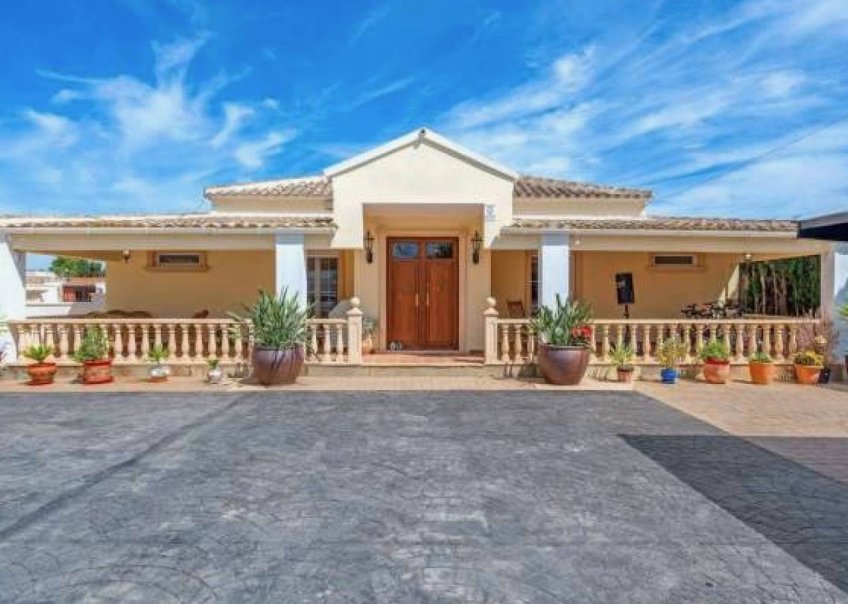 Vente - Villa  - Almoradí - Heredades