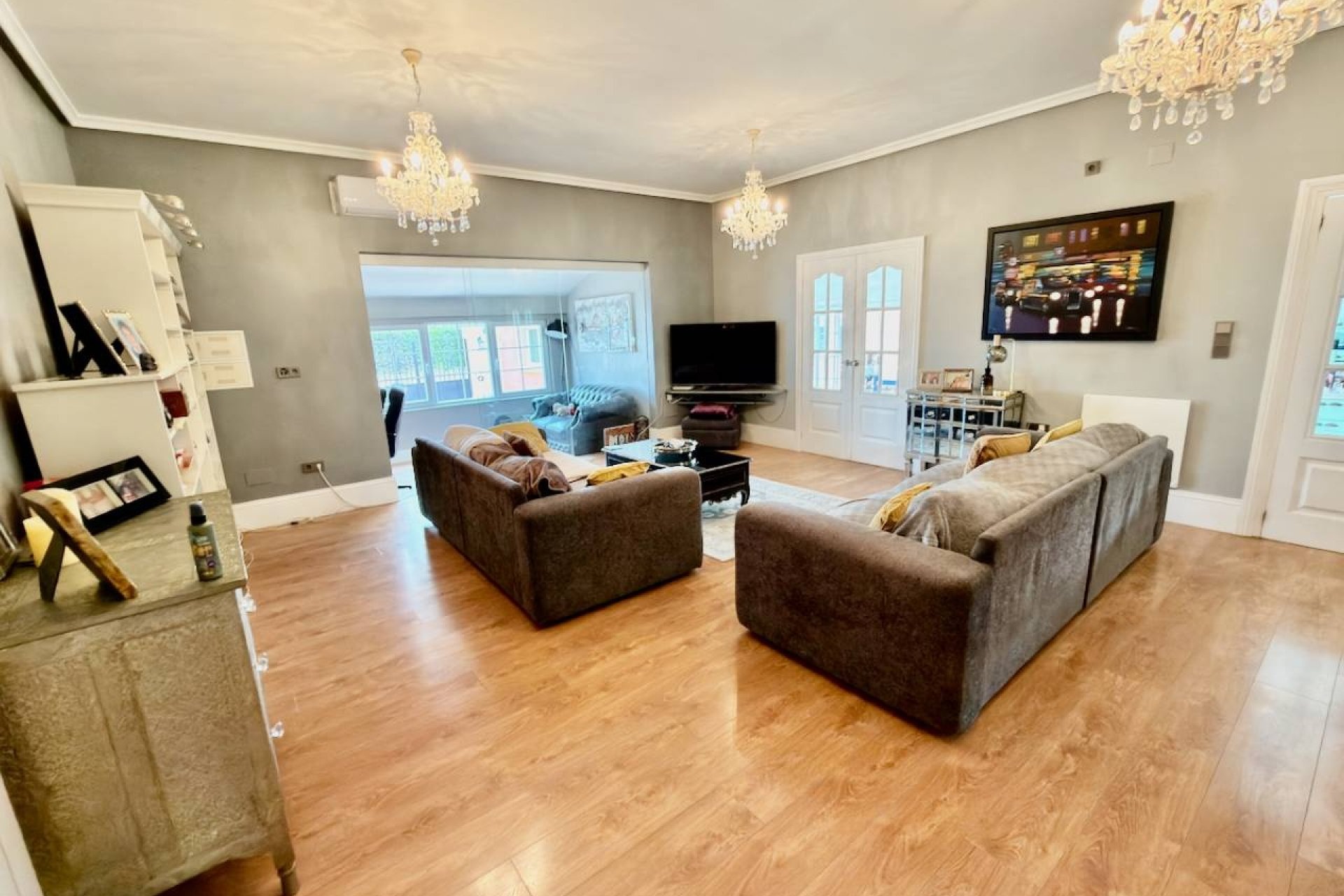 Vente - Villa  - Almoradí - Heredades