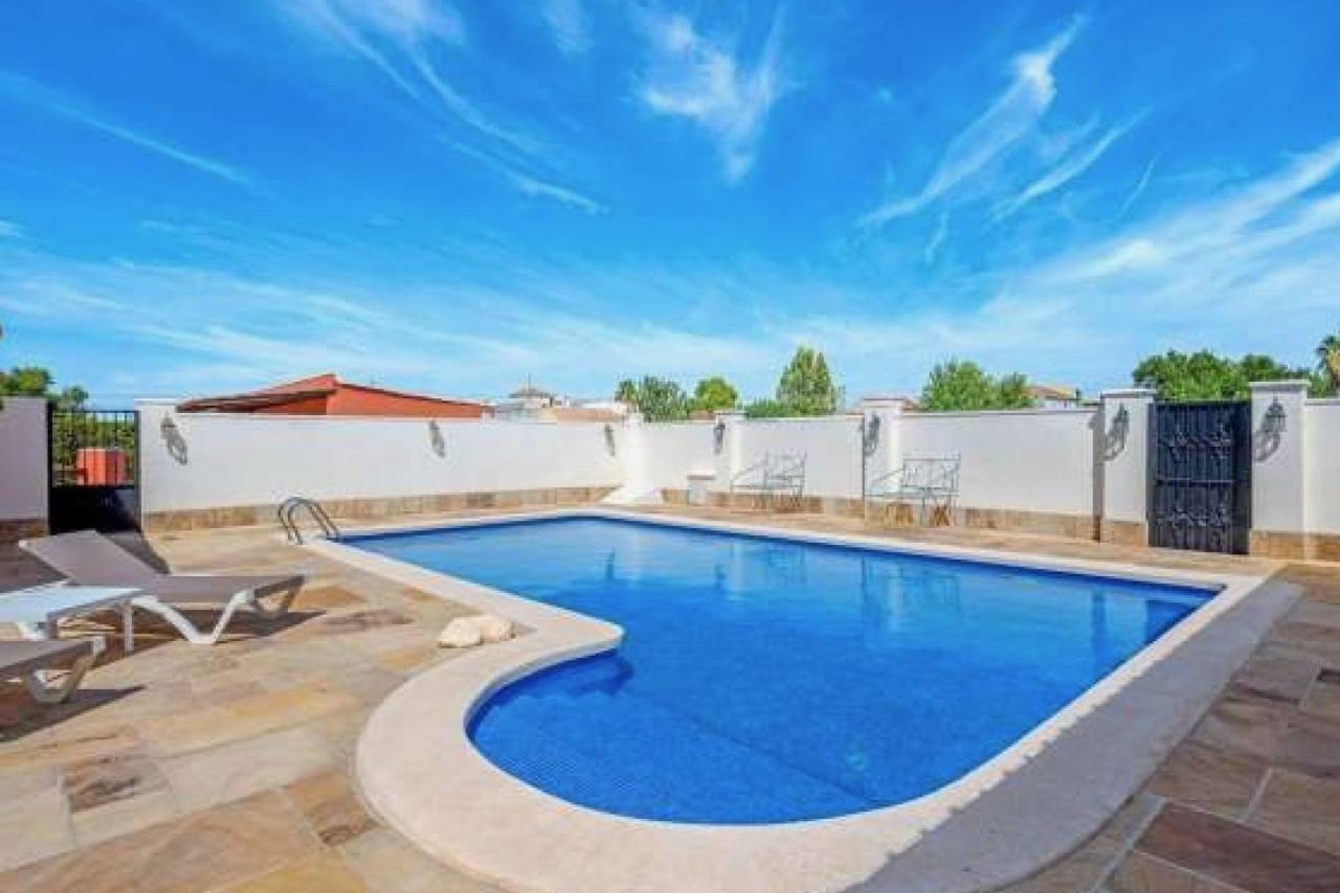 Vente - Villa  - Almoradí - Heredades