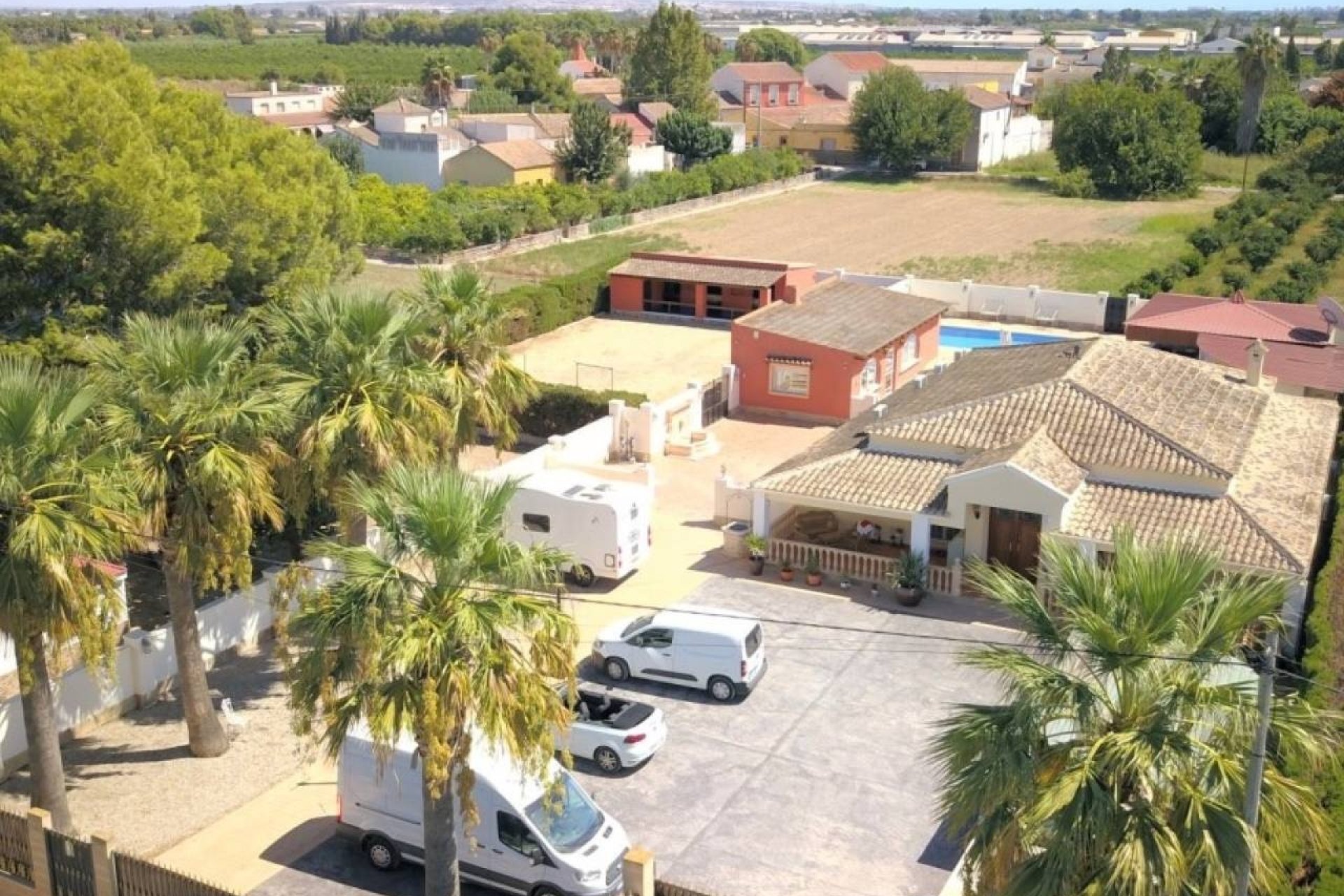 Vente - Villa  - Almoradí - Heredades