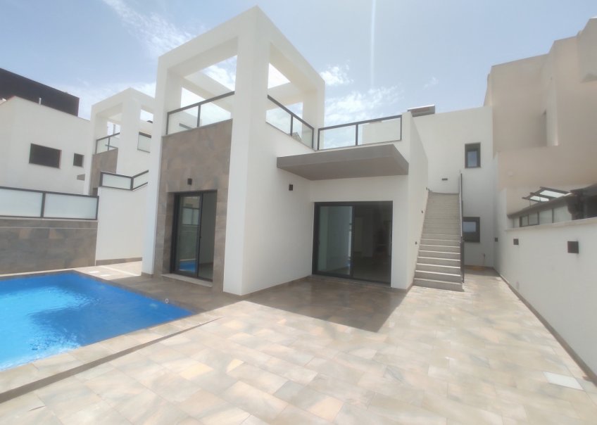 Vente - Villa  - Benijófar