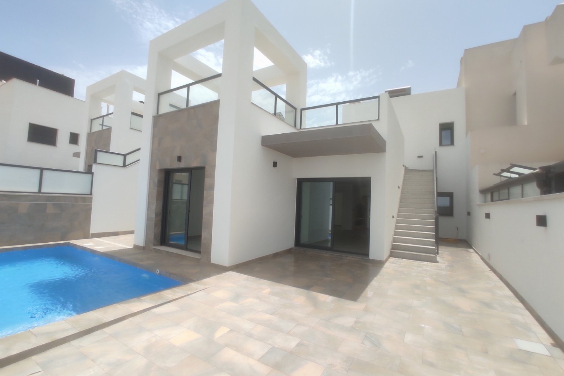 Vente - Villa  - Benijófar