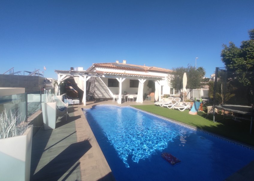 Vente - Villa  - San Fulgencio - La Marina Urbanizacion