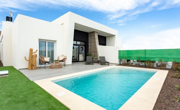 Villa Adossée - Neuf - Algorfa - Algorfa