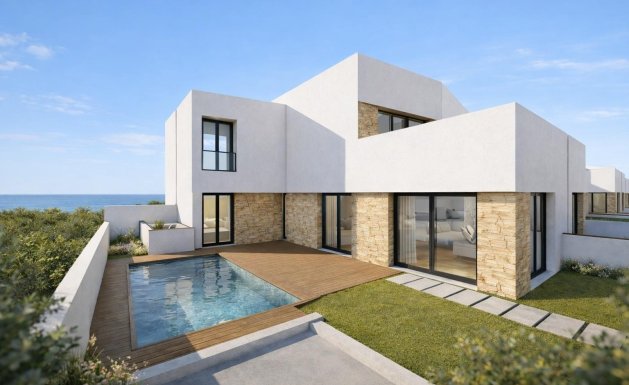 Villa Adossée - Neuf - Bigastro - Bigastro