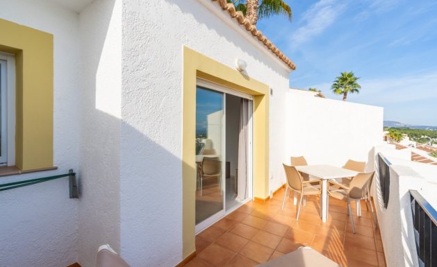 Villa Adossée - Neuf - Calpe -
                Calpe