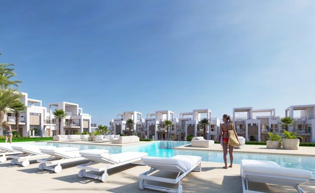 Villa Adossée - Neuf - Ciudad Quesada -
                Ciudad Quesada