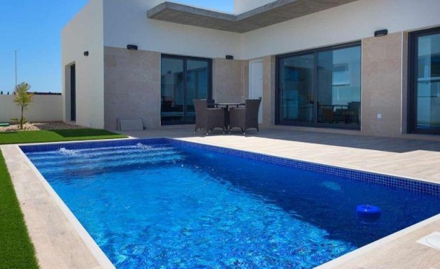 Villa Adossée - Neuf - Daya Nueva -
                Daya Nueva