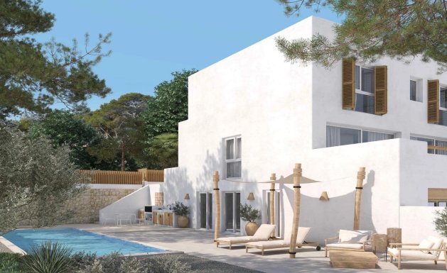 Villa Adossée - Neuf - El Rafol D'almunia -
                El Rafol D'almunia